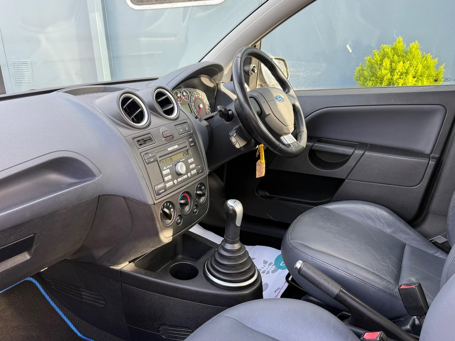 Used Ford Fiesta 2006 for sale - 77254054: Photo 29