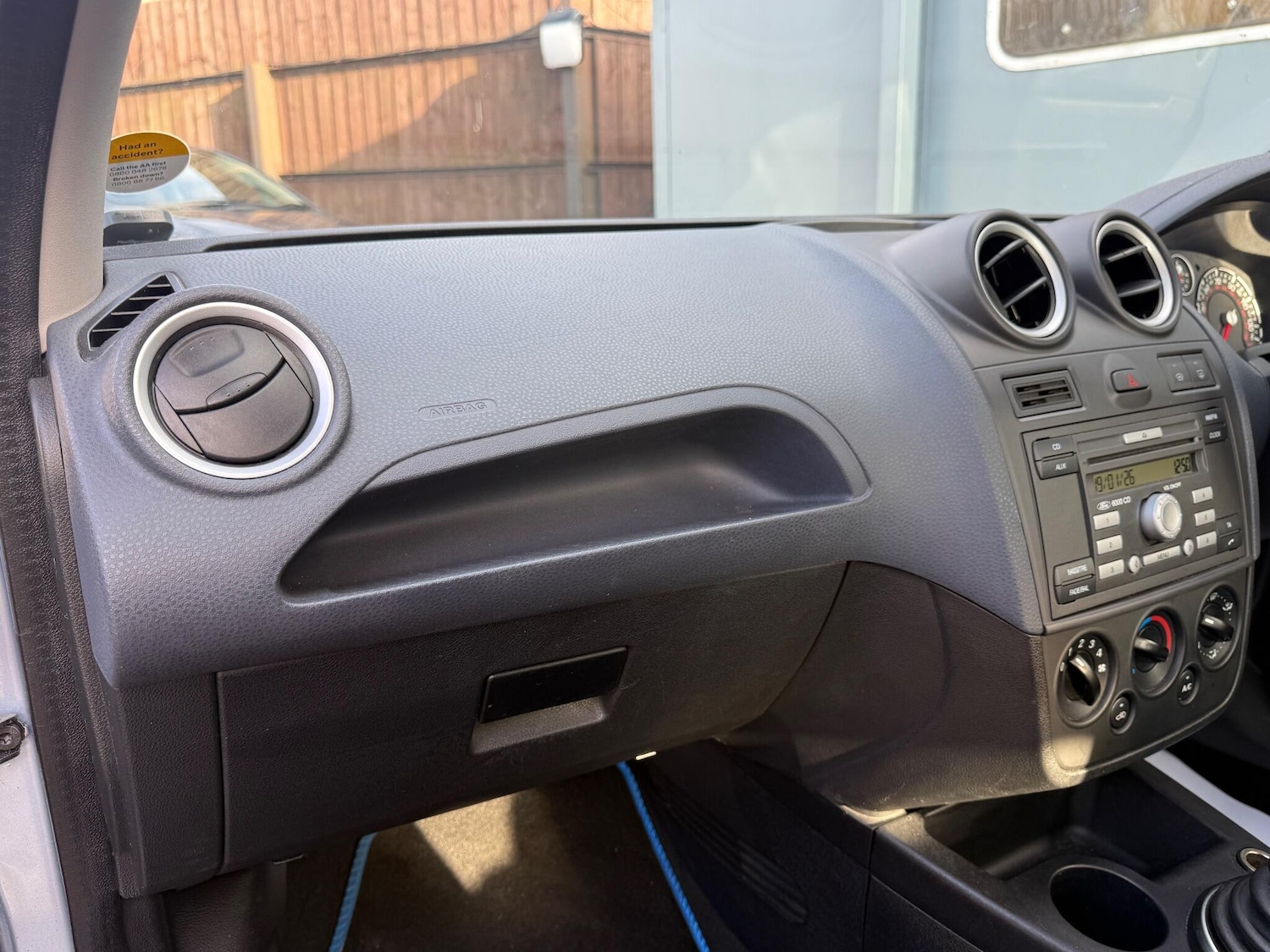 Used Ford Fiesta 2006 for sale - 77254054: Photo 30