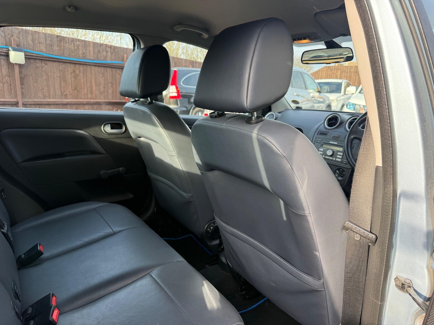 Used Ford Fiesta 2006 for sale - 77254054: Photo 34