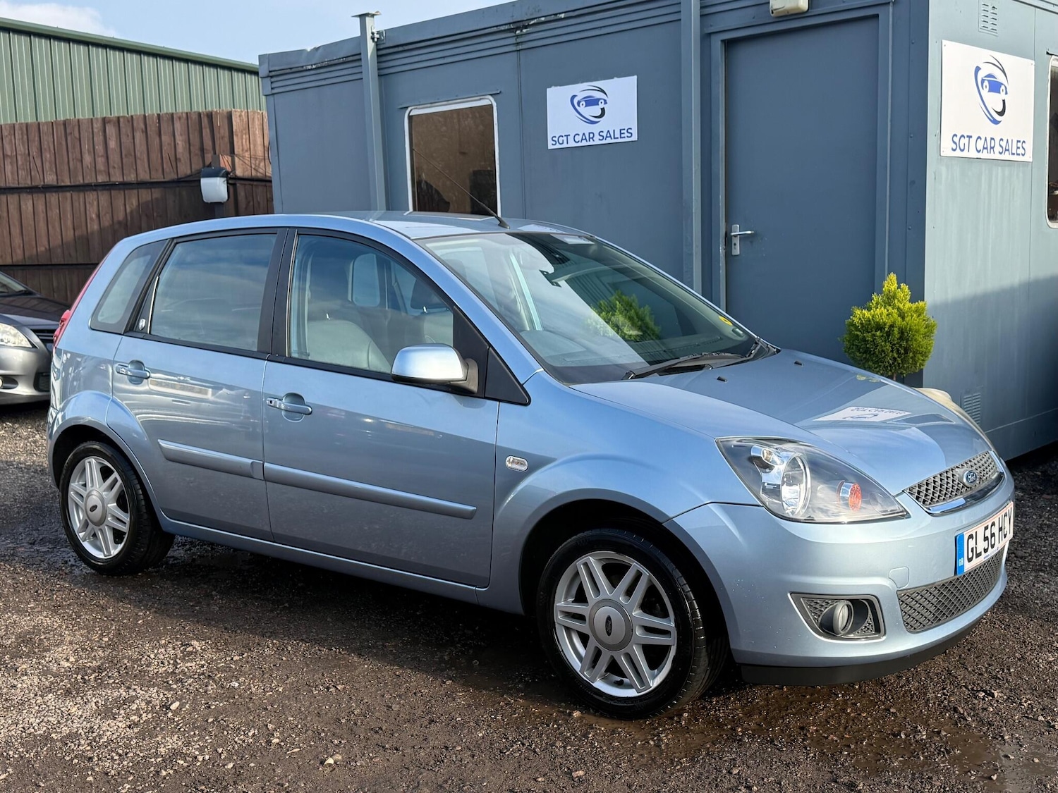 Used Ford Fiesta 2006 for sale - 77254054: Photo 4
