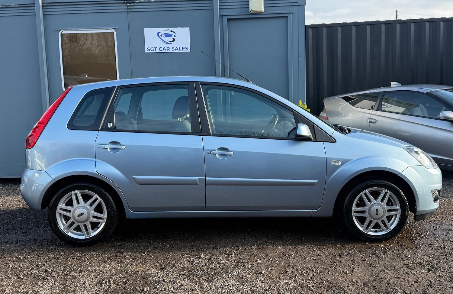 Used Ford Fiesta 2006 for sale - 77254054: Photo 5