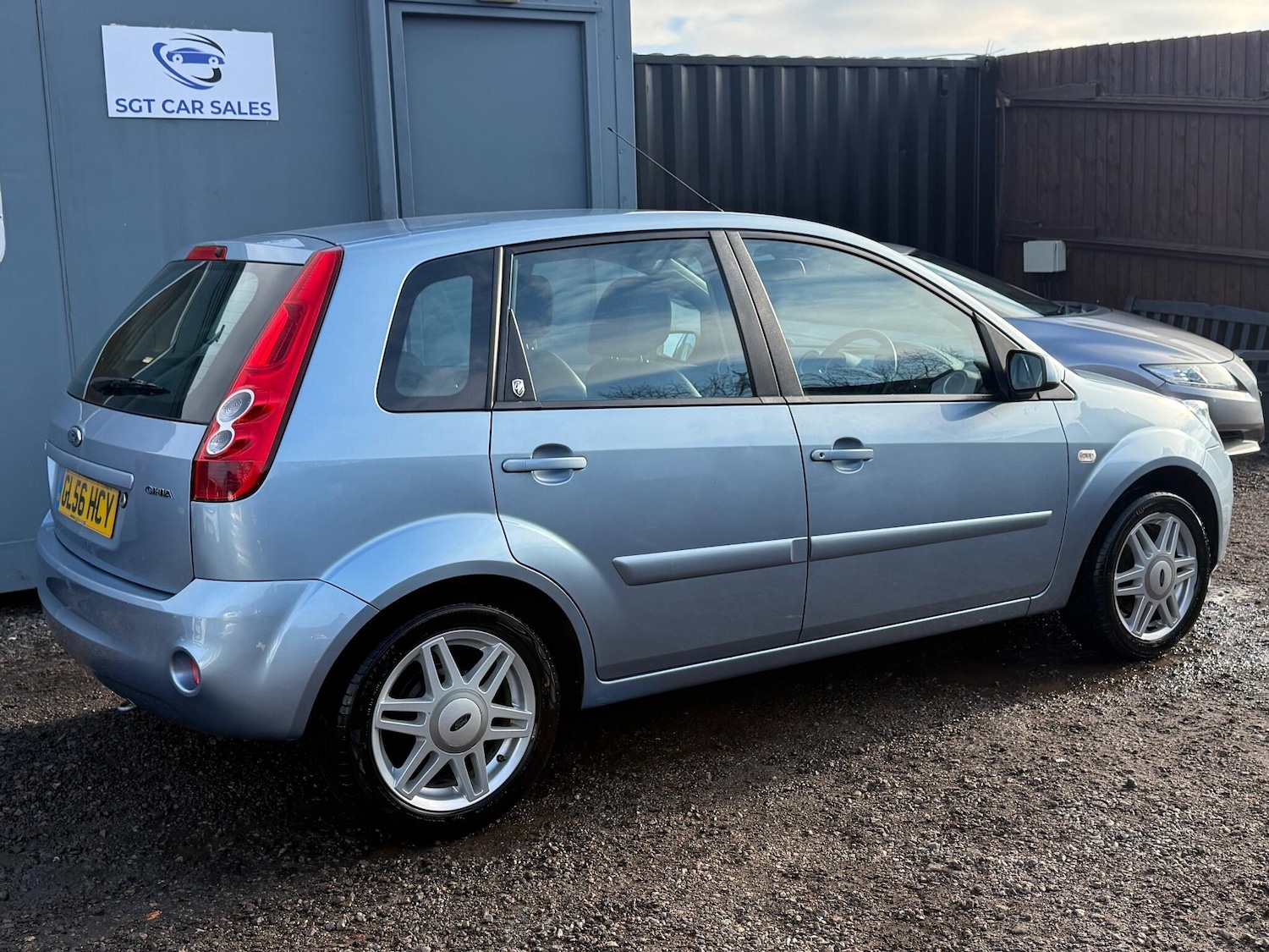 Used Ford Fiesta 2006 for sale - 77254054: Photo 6