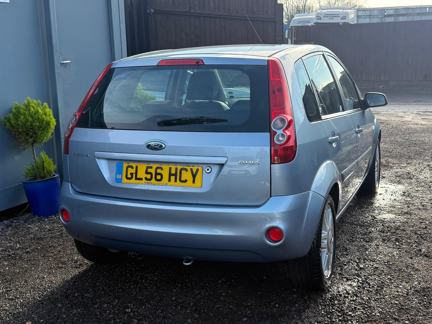 Used Ford Fiesta 2006 for sale - 77254054: Photo 8