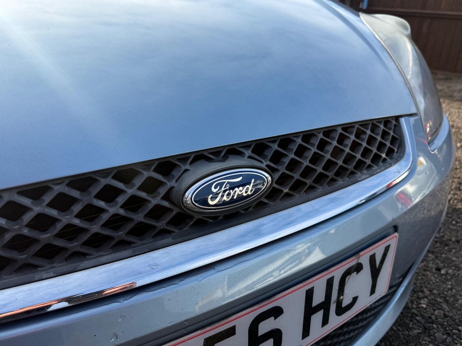 Used Ford Fiesta 2006 for sale - 77254054: Photo 9