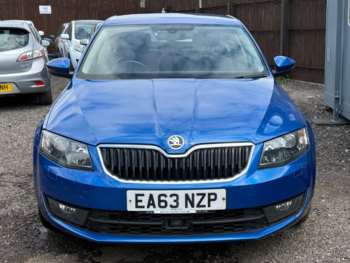Used Skoda Octavia 2013 for sale - 74534705: Photo