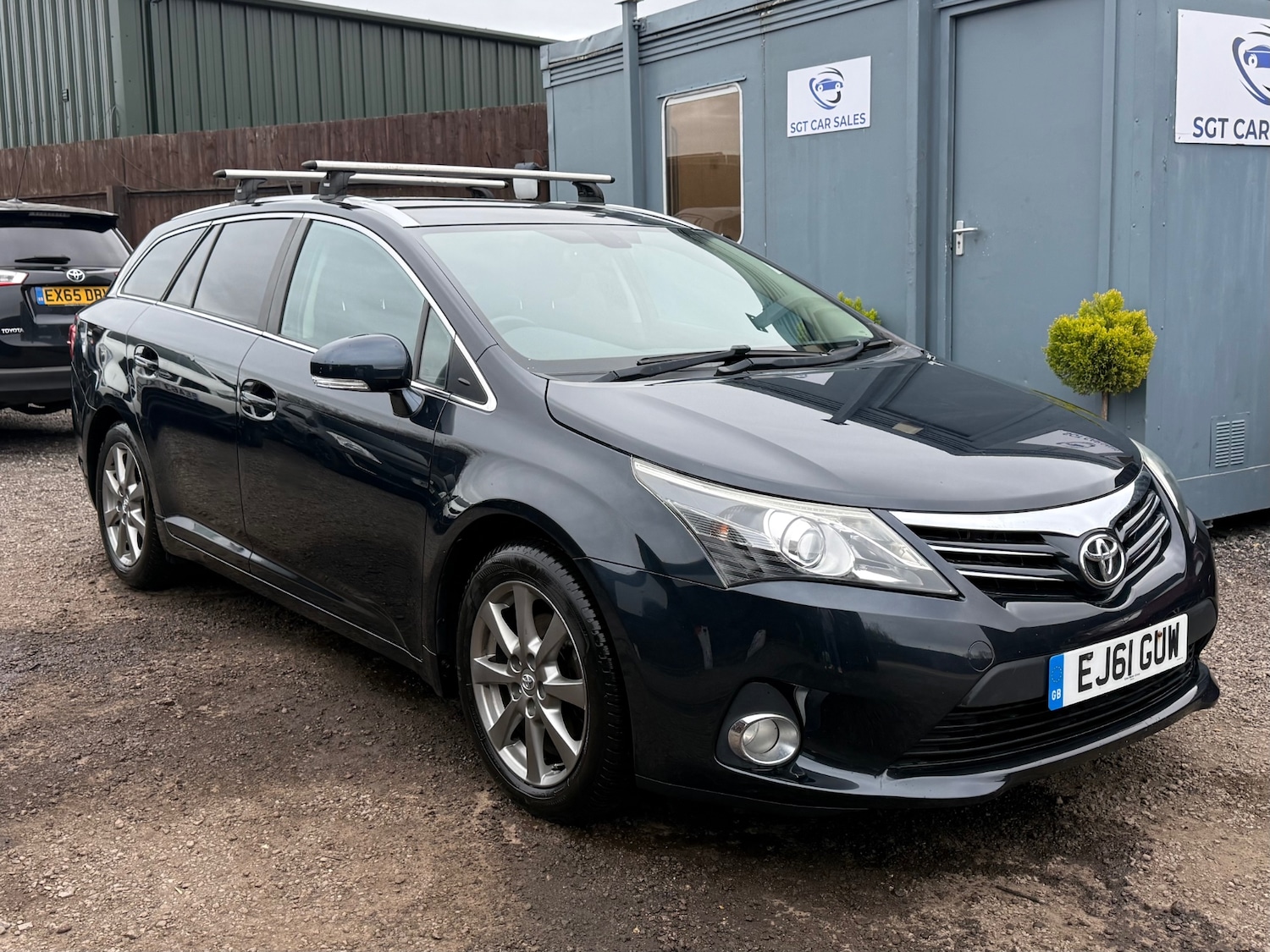 Used Toyota Avensis for sale - 78135841: Photo 1