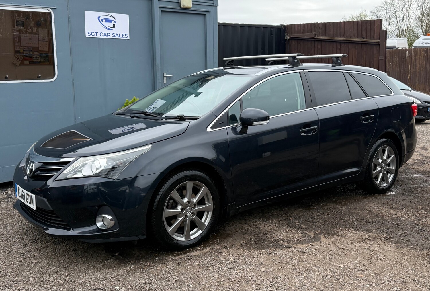 Used Toyota Avensis for sale - 78135841: Photo 10