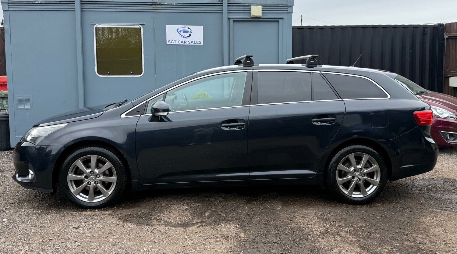 Used Toyota Avensis for sale - 78135841: Photo 11