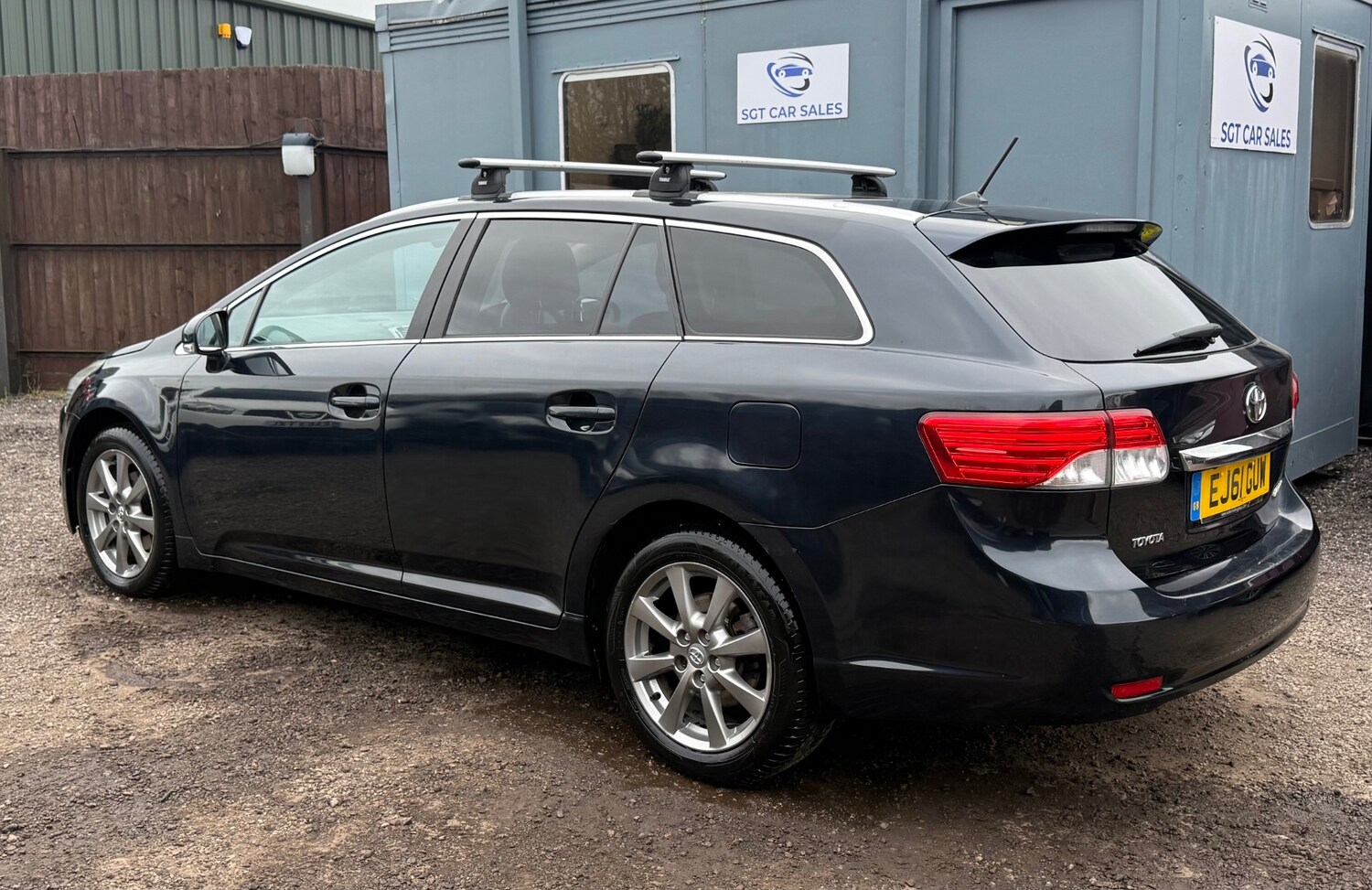 Used Toyota Avensis for sale - 78135841: Photo 12