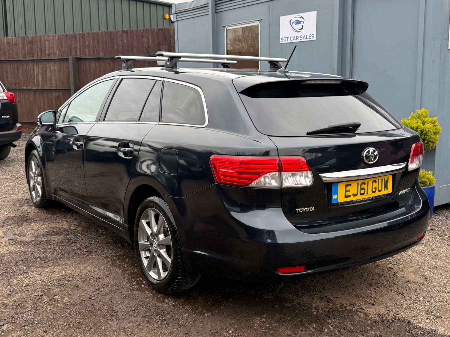 Used Toyota Avensis for sale - 78135841: Photo 13