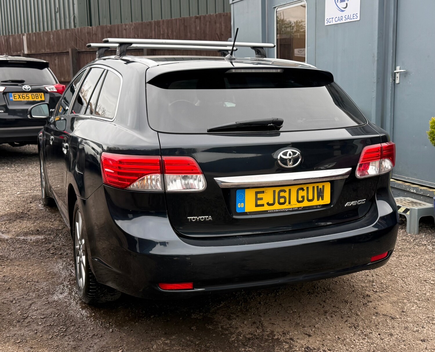 Used Toyota Avensis for sale - 78135841: Photo 14