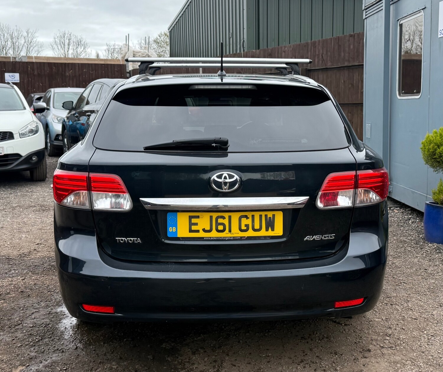 Used Toyota Avensis for sale - 78135841: Photo 15