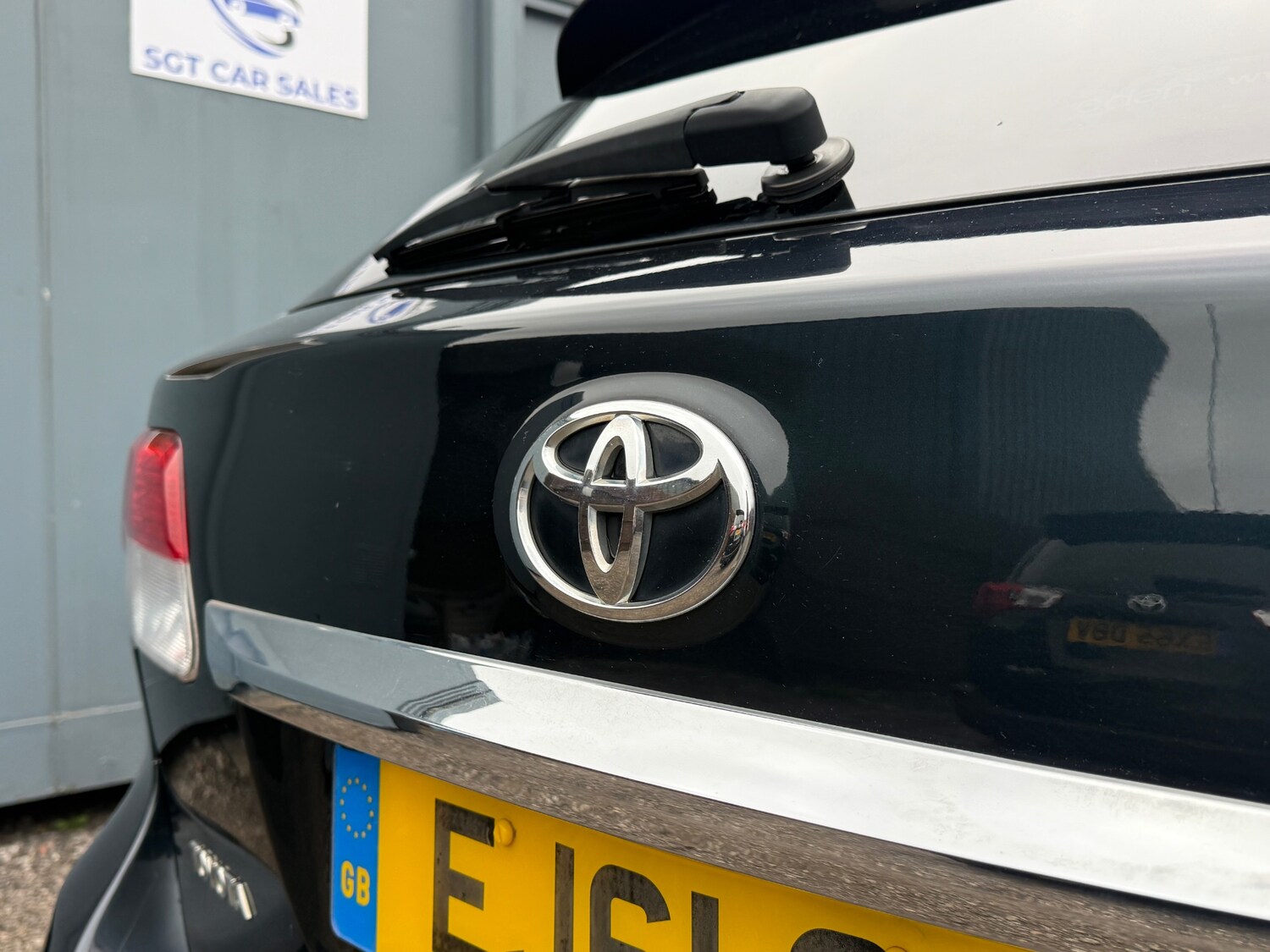 Used Toyota Avensis for sale - 78135841: Photo 16