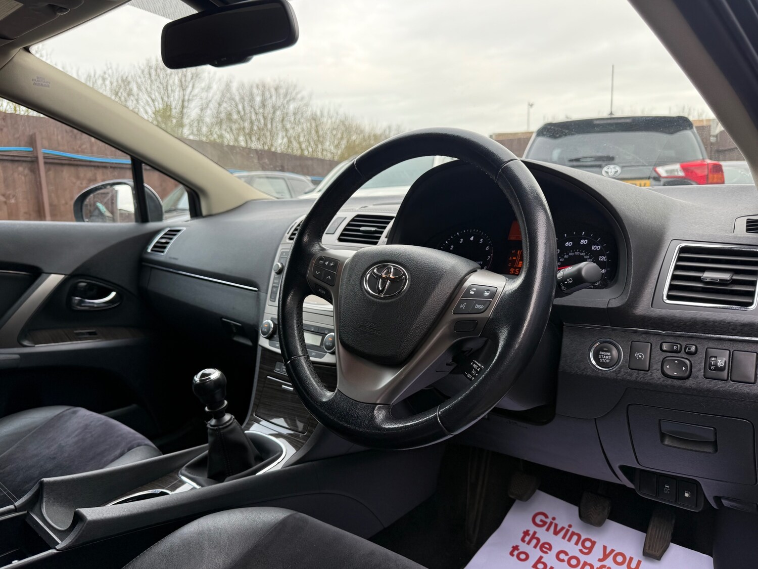 Used Toyota Avensis for sale - 78135841: Photo 18