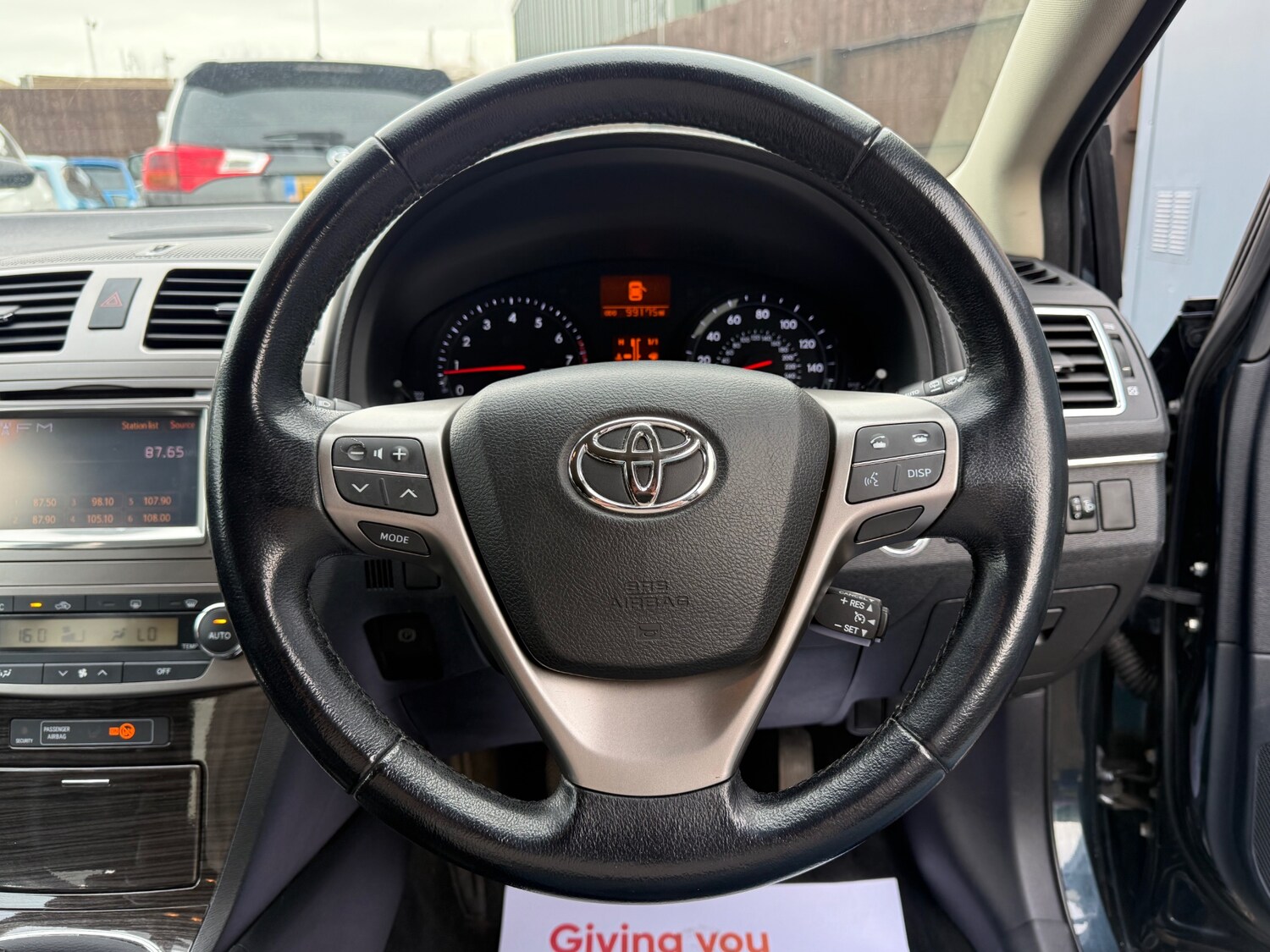 Used Toyota Avensis for sale - 78135841: Photo 19