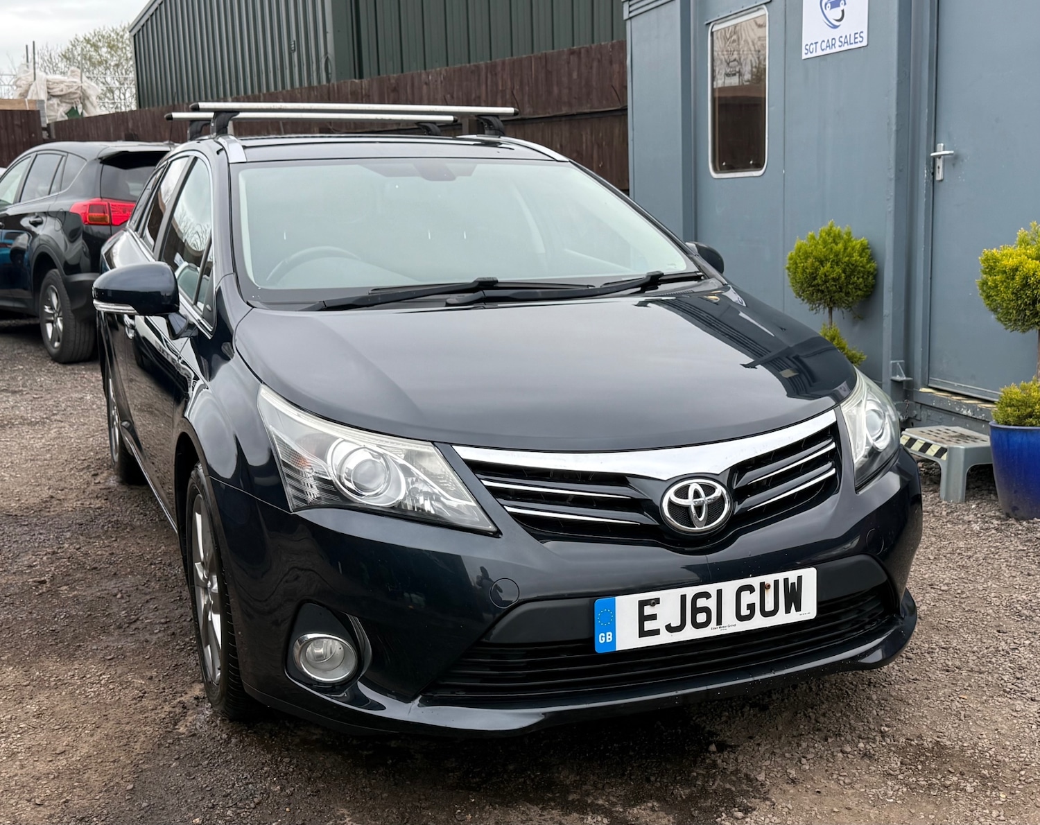 Used Toyota Avensis for sale - 78135841: Photo 2
