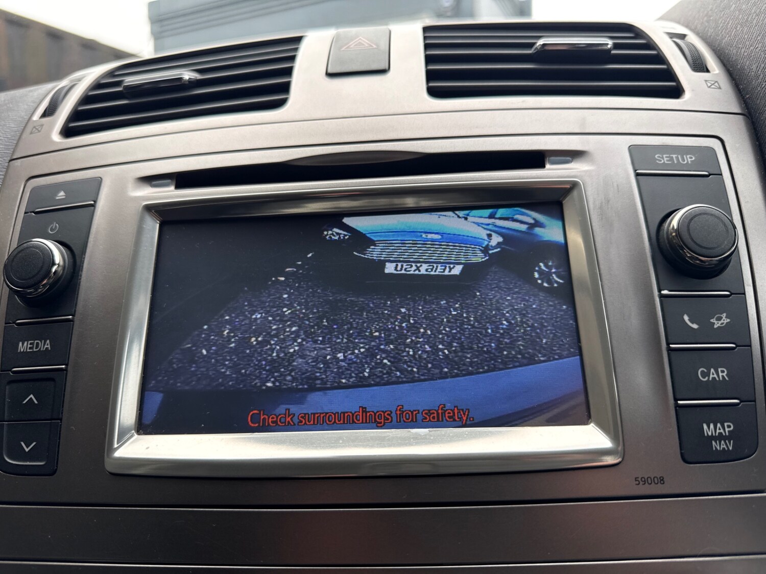 Used Toyota Avensis for sale - 78135841: Photo 22