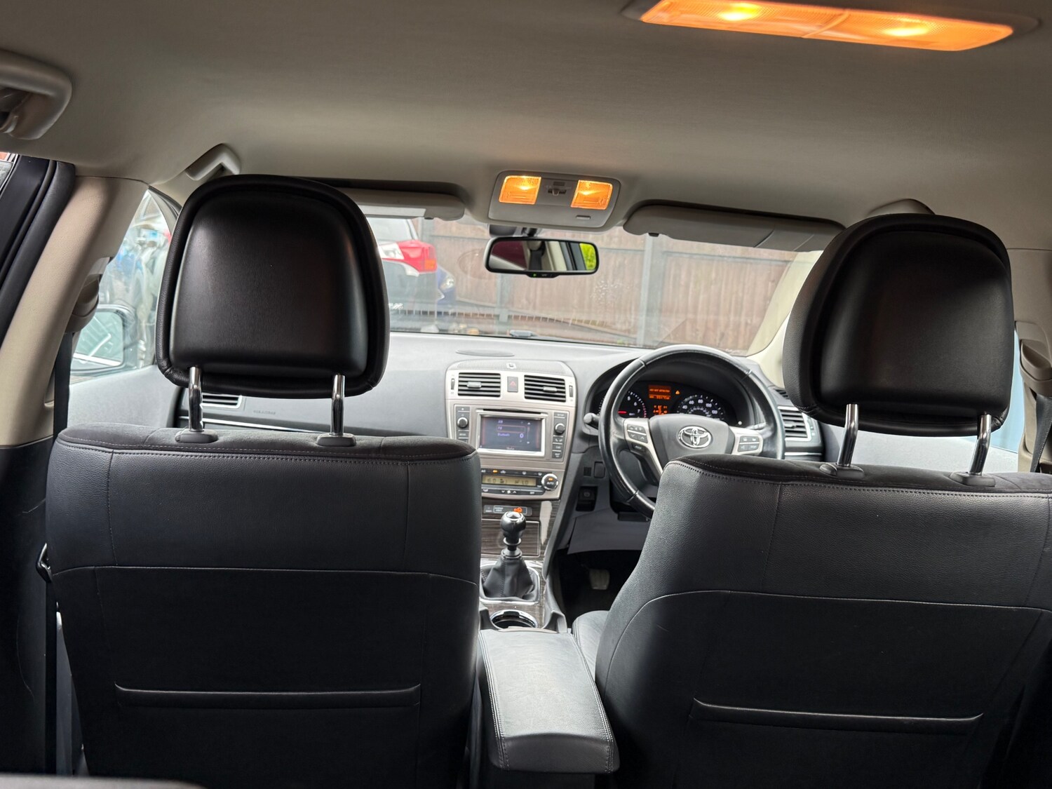 Used Toyota Avensis for sale - 78135841: Photo 25