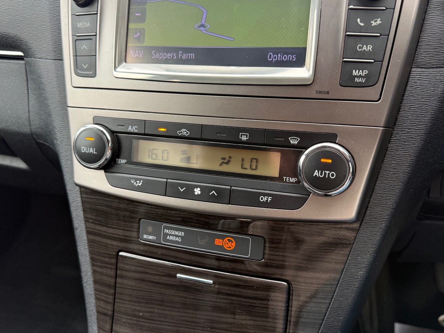 Used Toyota Avensis for sale - 78135841: Photo 33