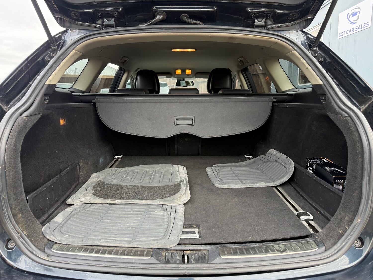 Used Toyota Avensis for sale - 78135841: Photo 37