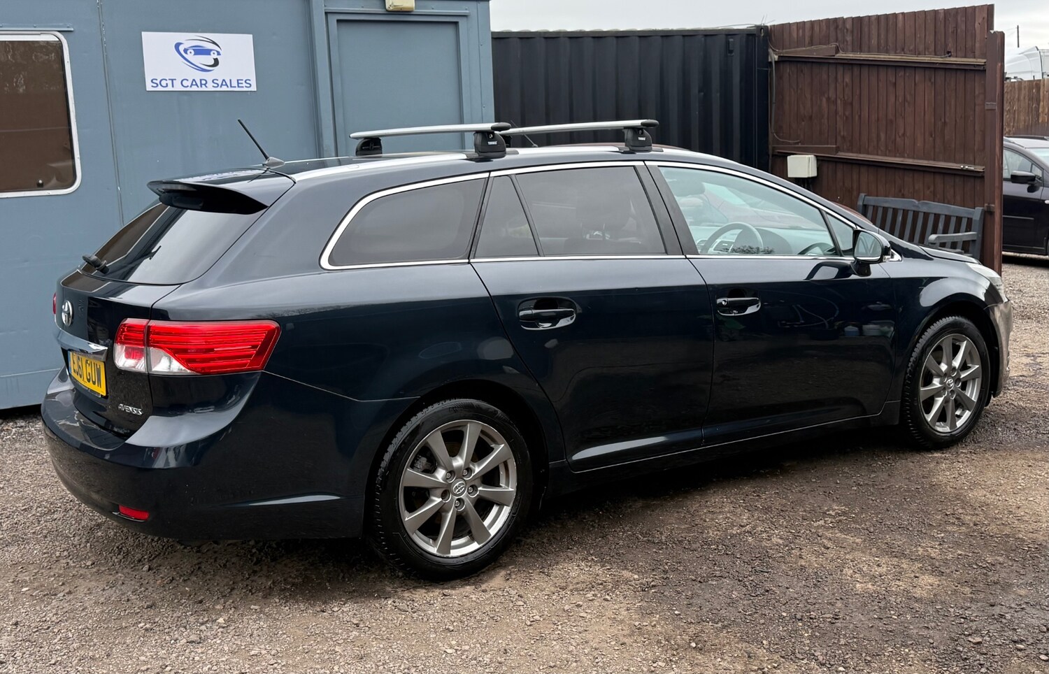 Used Toyota Avensis for sale - 78135841: Photo 6