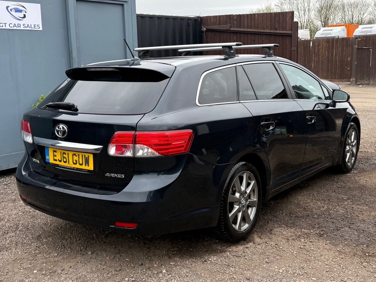 Used Toyota Avensis for sale - 78135841: Photo 7