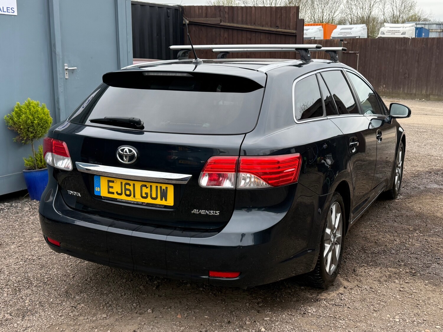 Used Toyota Avensis for sale - 78135841: Photo 8