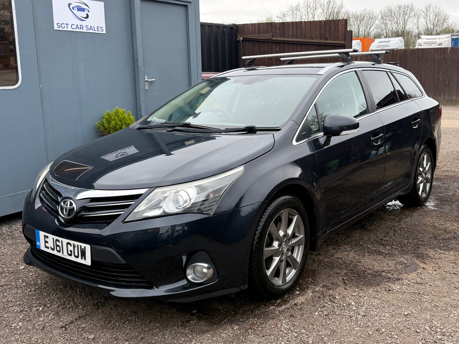 Used Toyota Avensis for sale - 78135841: Photo 9