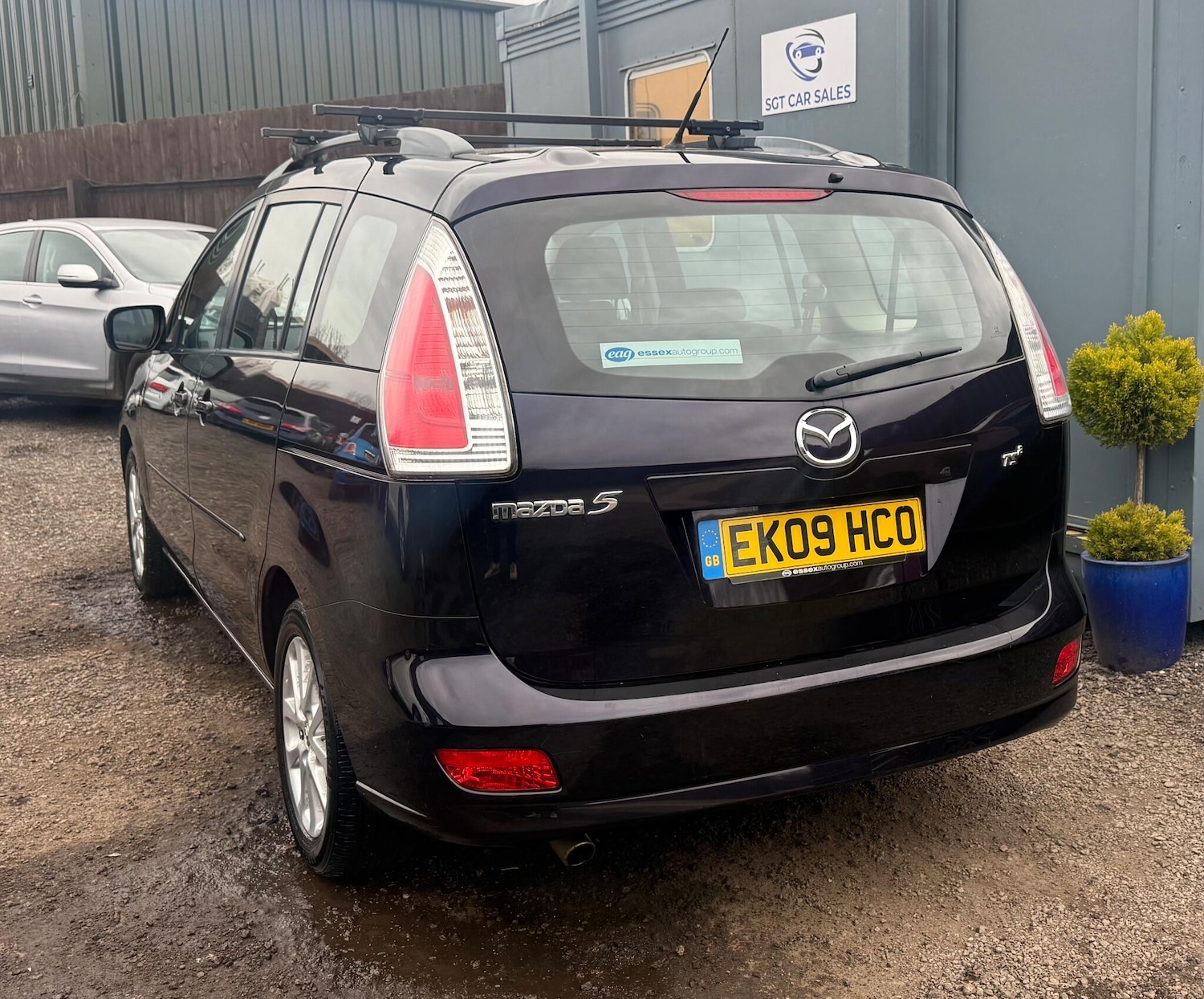 Used Mazda Mazda5 2009 for sale - 78047508: Photo 10