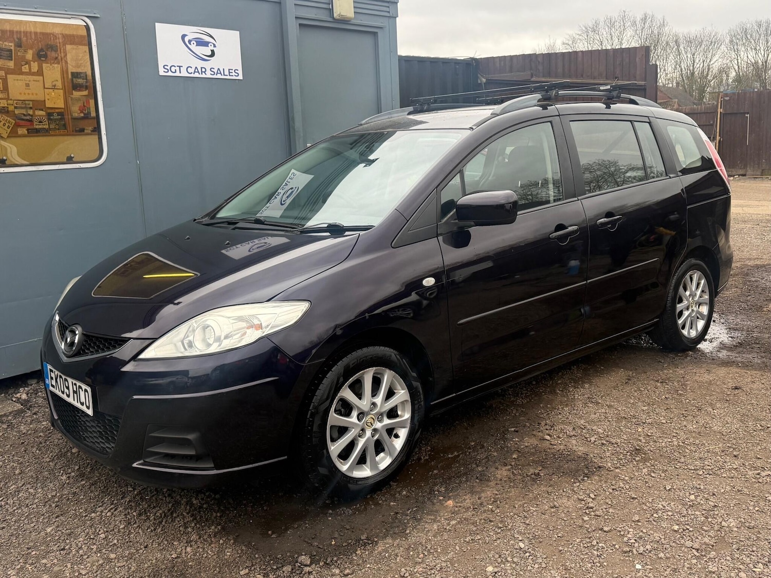 Used Mazda Mazda5 2009 for sale - 78047508: Photo 12