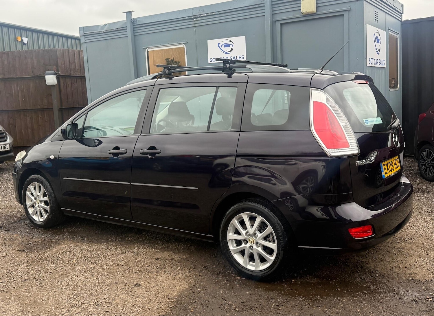 Used Mazda Mazda5 2009 for sale - 78047508: Photo 14