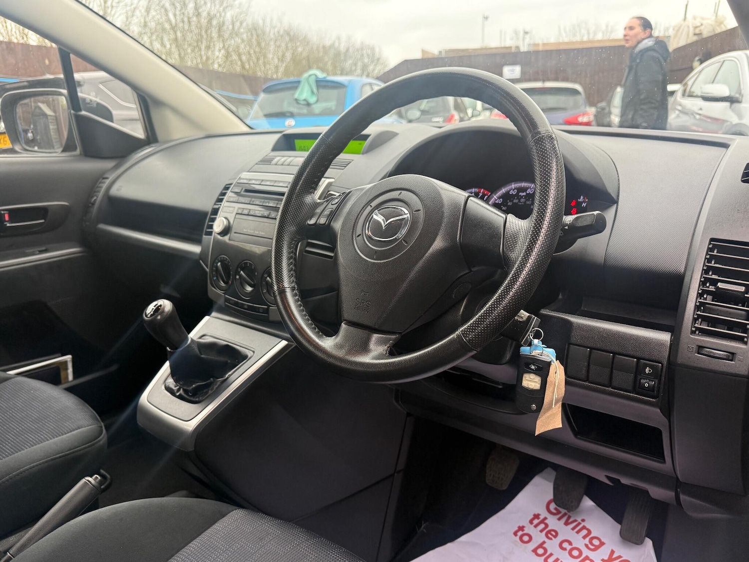 Used Mazda Mazda5 2009 for sale - 78047508: Photo 16