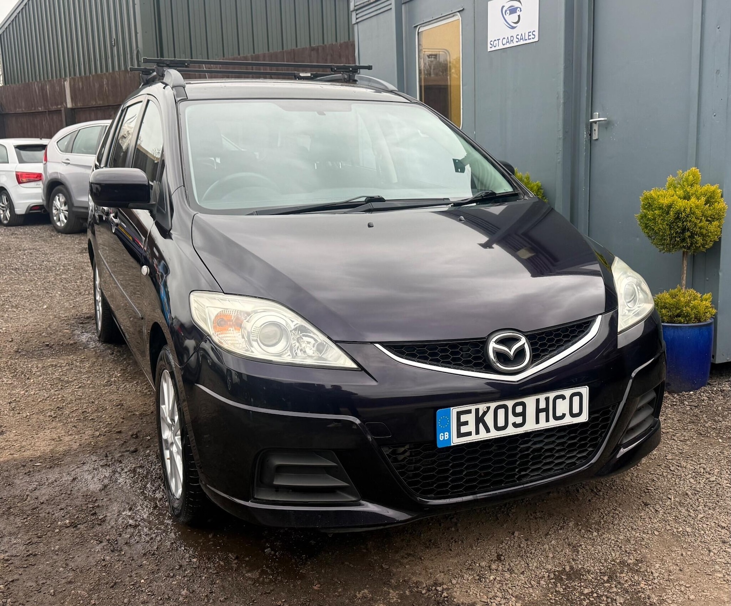 Used Mazda Mazda5 2009 for sale - 78047508: Photo 2