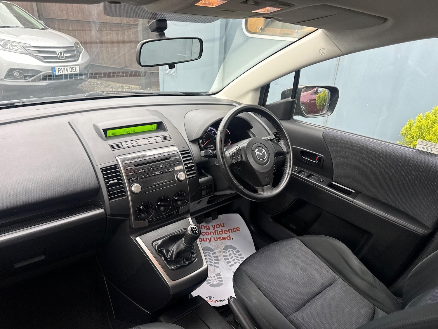 Used Mazda Mazda5 2009 for sale - 78047508: Photo 25