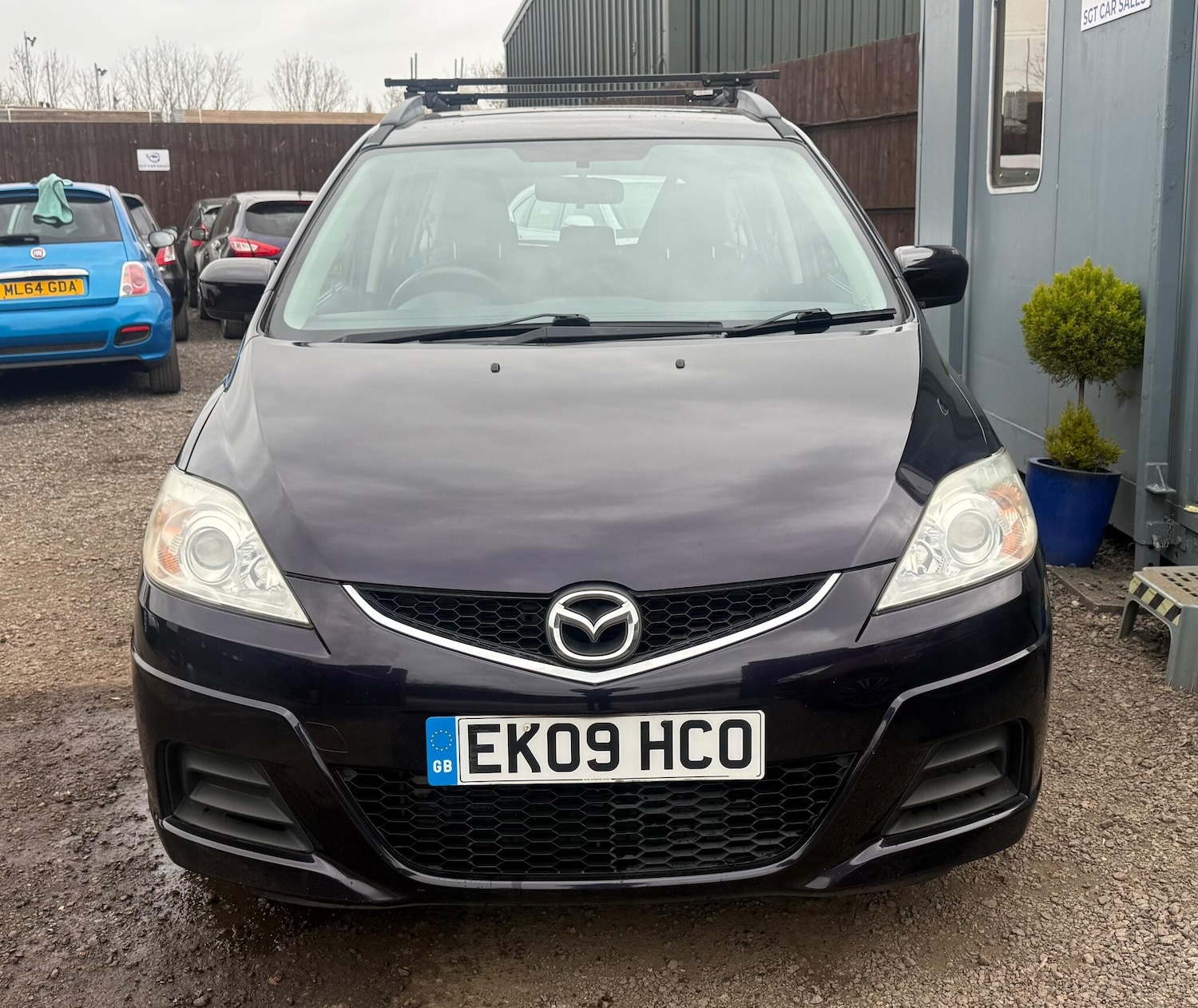 Used Mazda Mazda5 2009 for sale - 78047508: Photo 3