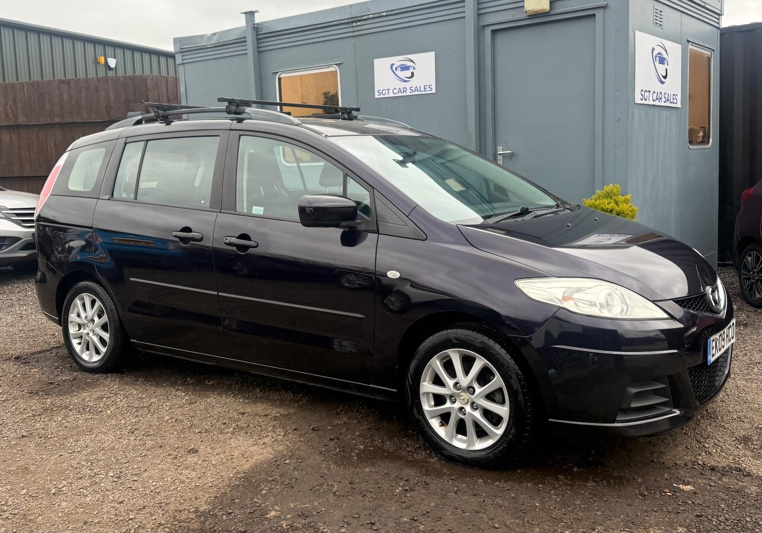 Used Mazda Mazda5 2009 for sale - 78047508: Photo 4