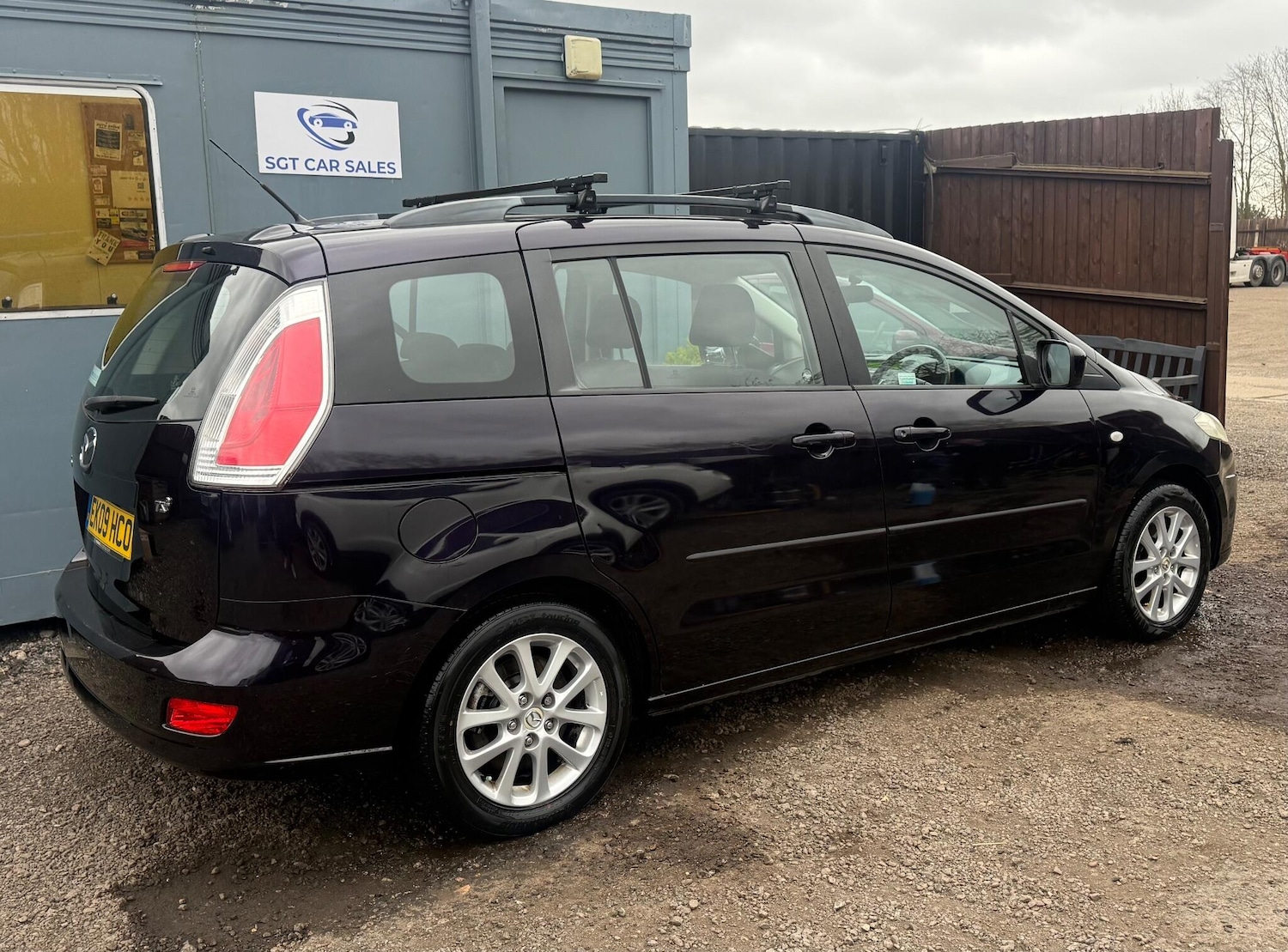 Used Mazda Mazda5 2009 for sale - 78047508: Photo 6