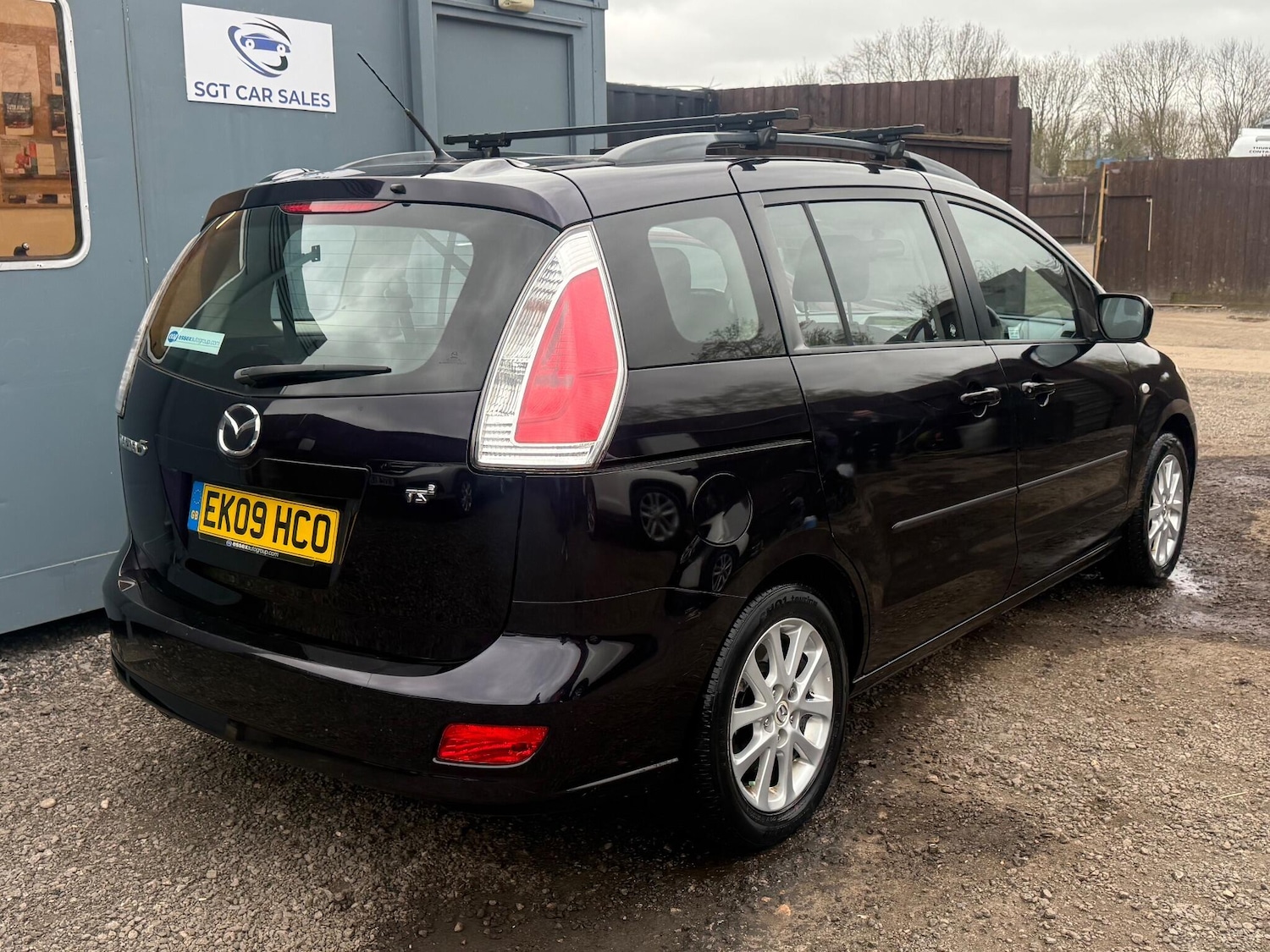 Used Mazda Mazda5 2009 for sale - 78047508: Photo 7