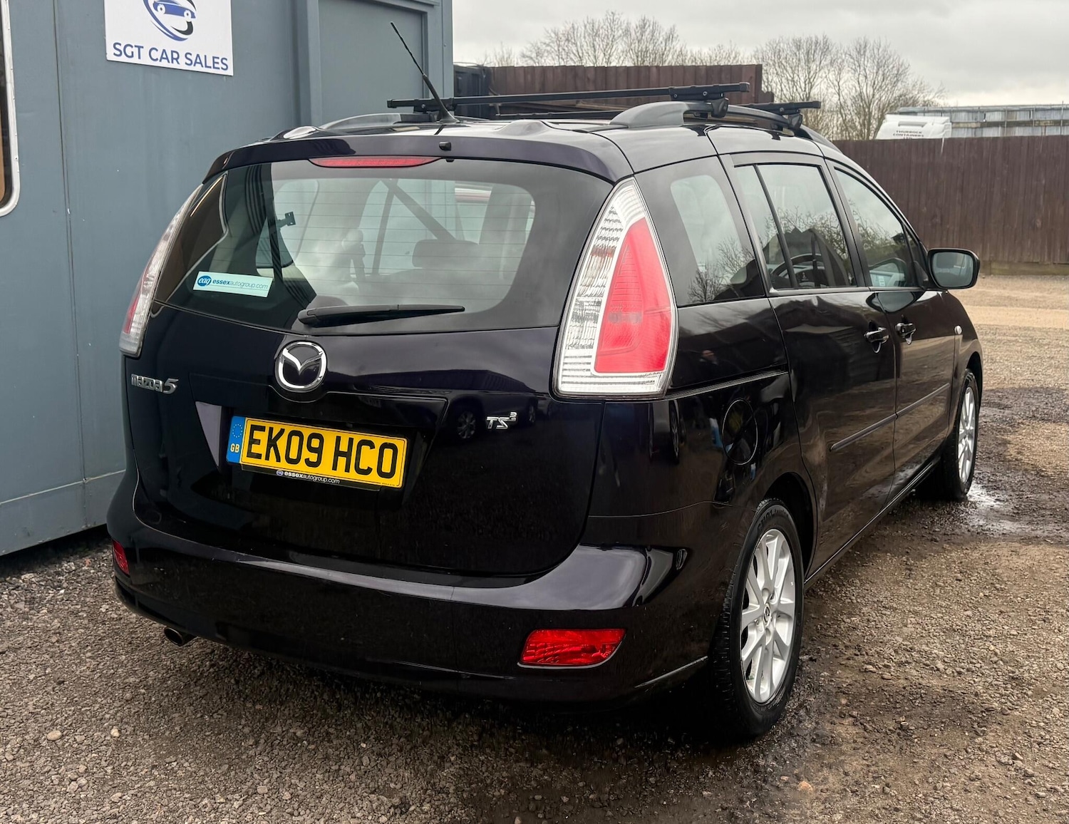 Used Mazda Mazda5 2009 for sale - 78047508: Photo 8