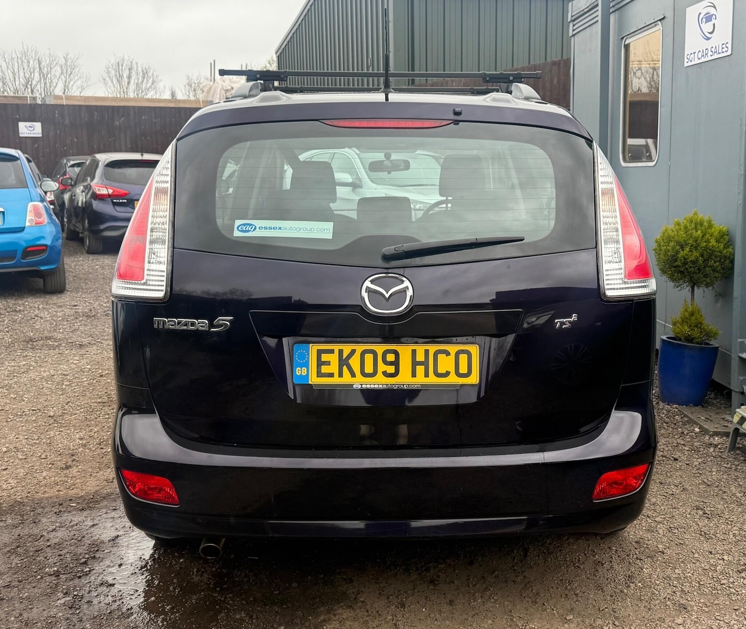 Used Mazda Mazda5 2009 for sale - 78047508: Photo 9