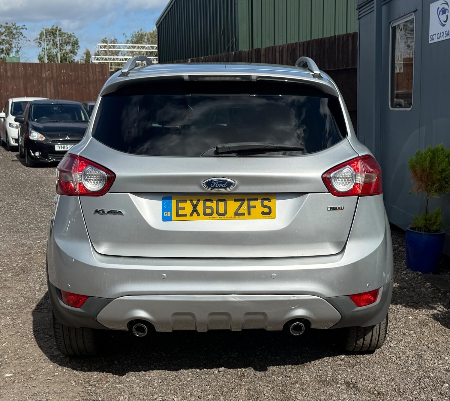 Vehicle 16