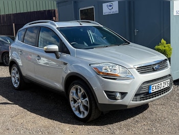 2010 (60) - 2.0 TDCi 140 Titanium 5dr 2WD