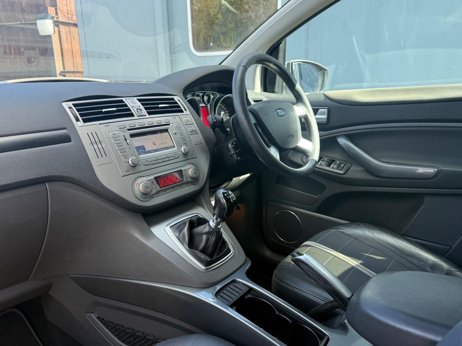 Vehicle 20