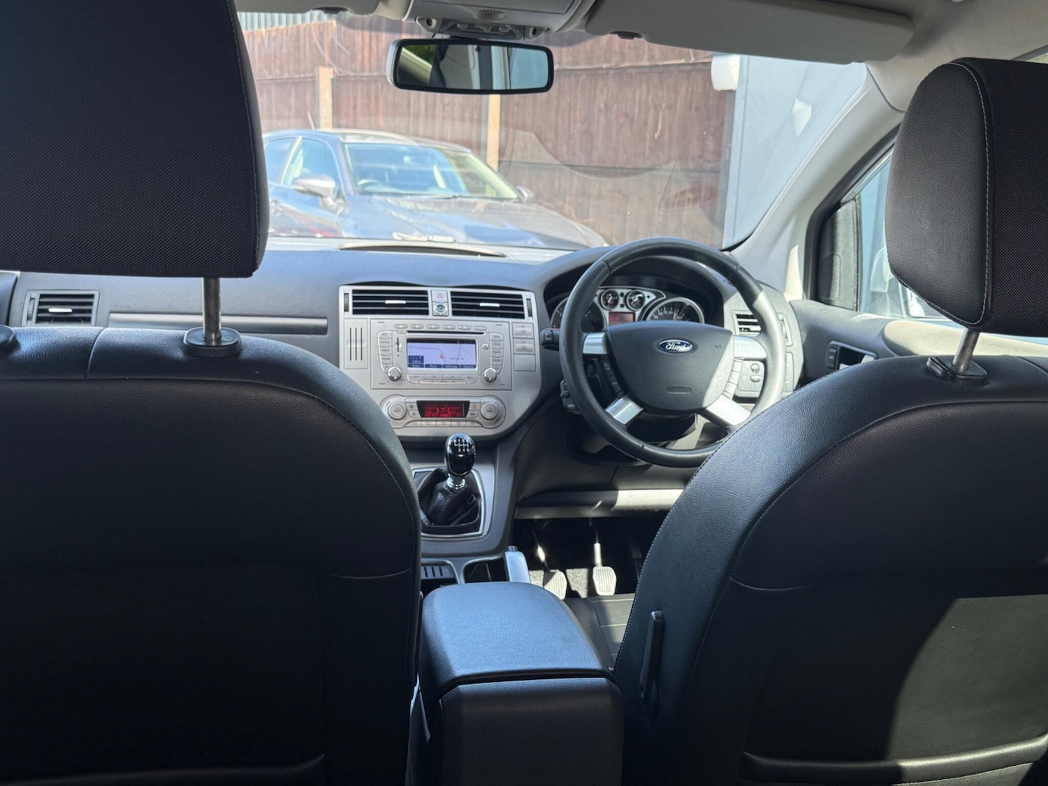 Vehicle 21