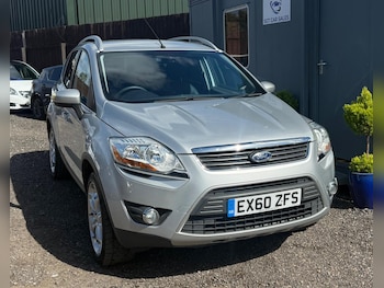 Used Ford Kuga 2010 for sale - 75964844: Photo