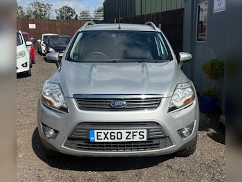 Used Ford Kuga 2010 for sale - 75964844: Photo