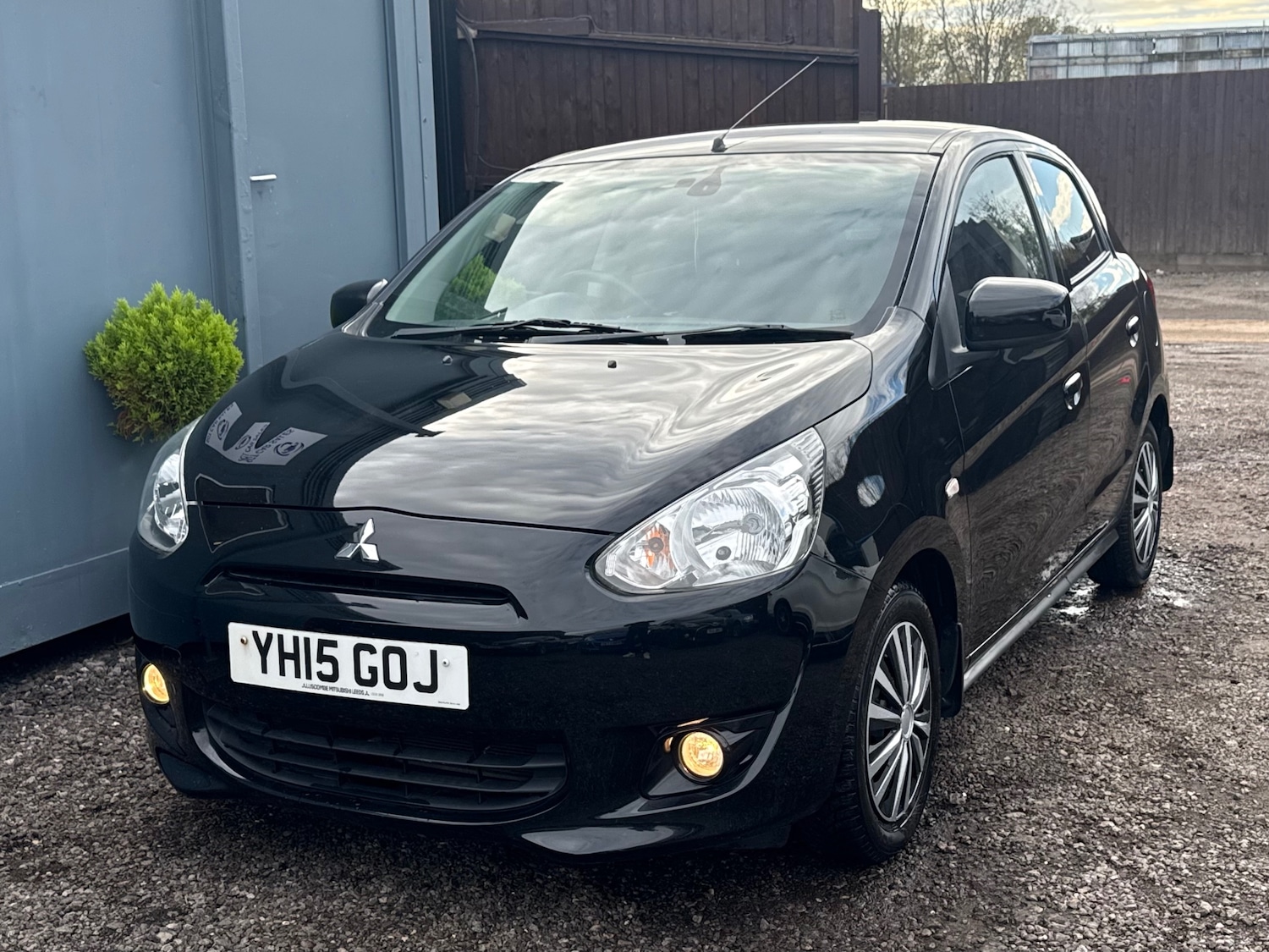 Used Mitsubishi Mirage 2015 for sale - 76860131: Photo 10