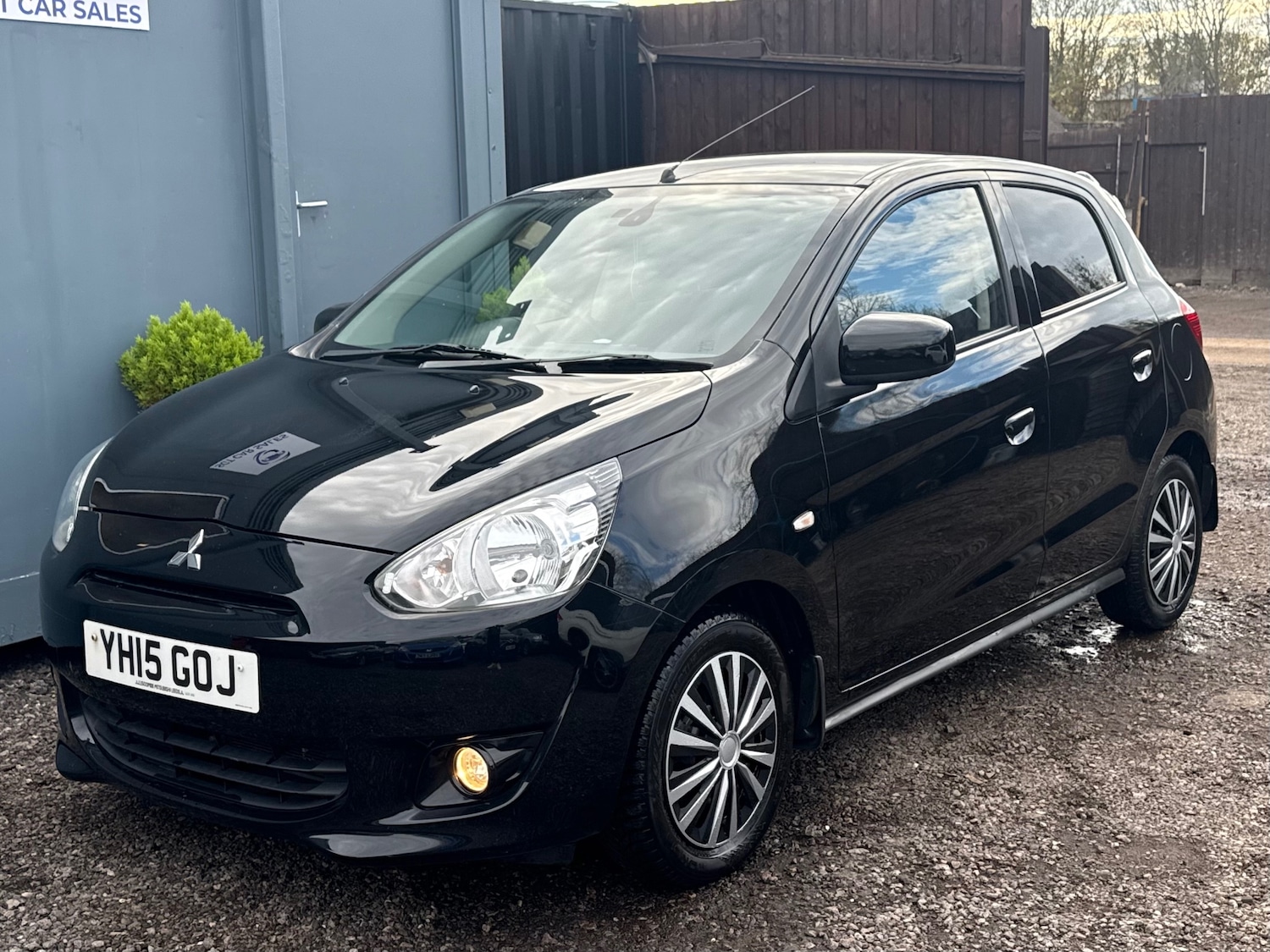 Used Mitsubishi Mirage 2015 for sale - 76860131: Photo 11