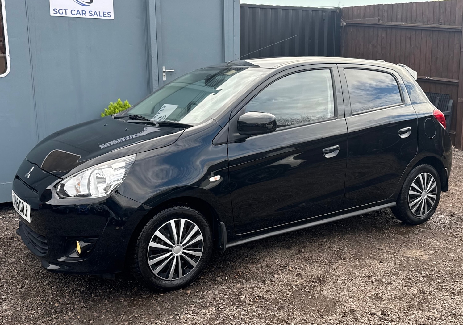 Used Mitsubishi Mirage 2015 for sale - 76860131: Photo 12