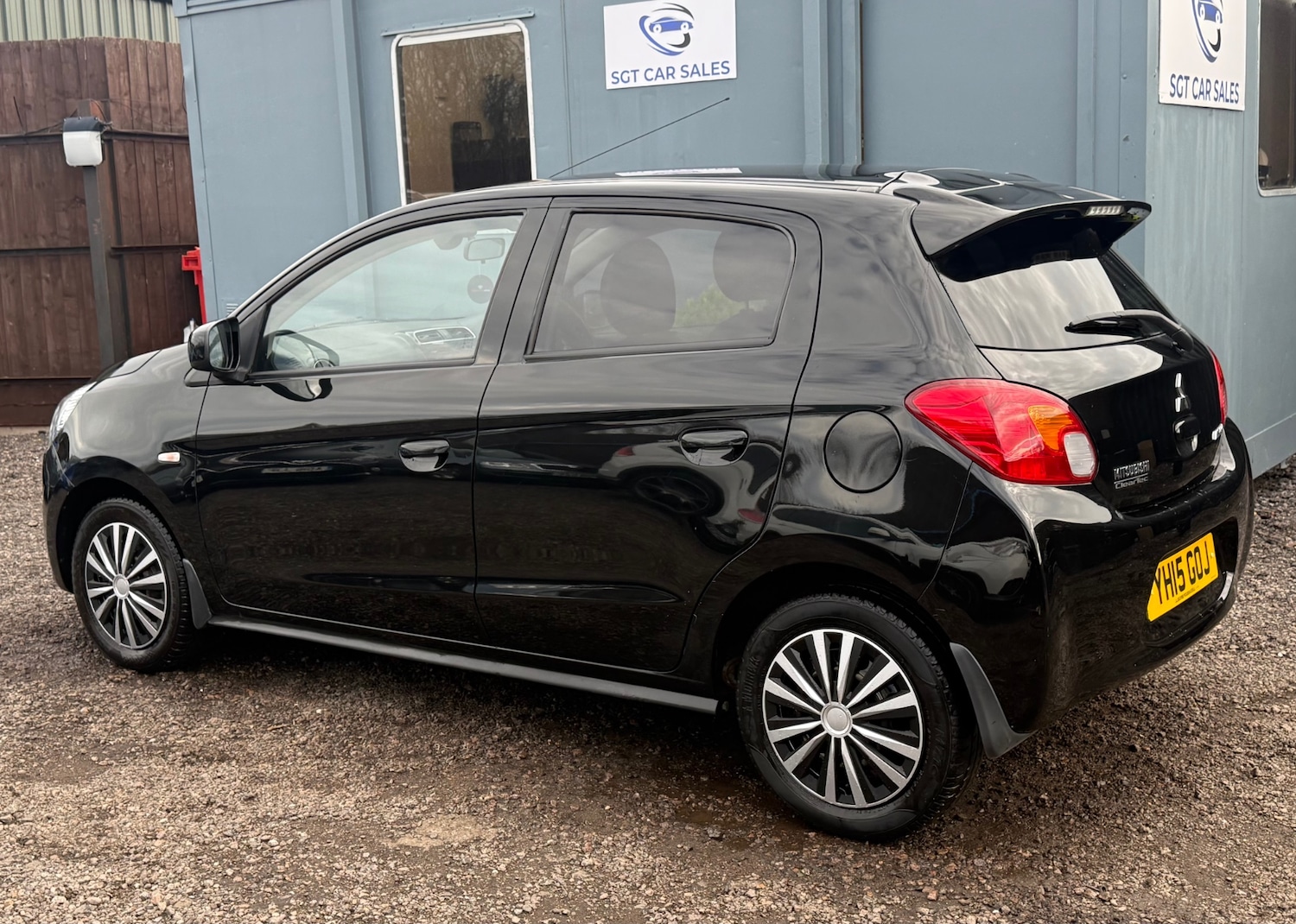 Used Mitsubishi Mirage 2015 for sale - 76860131: Photo 14